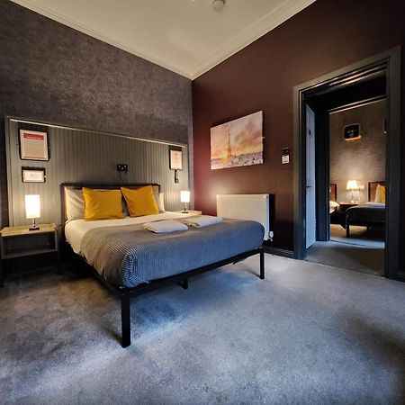 Frederick Douglass - Rooms In The City Edimburgo Esterno foto