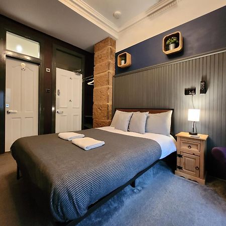 Frederick Douglass - Rooms In The City Edimburgo Esterno foto