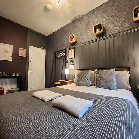 Frederick Douglass - Rooms In The City Edimburgo Esterno foto