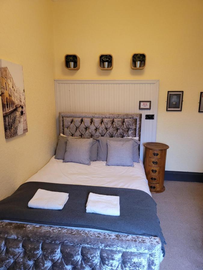 Frederick Douglass - Rooms In The City Edimburgo Esterno foto