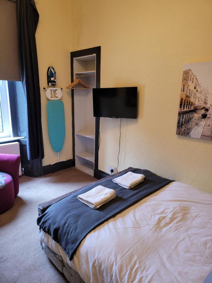 Frederick Douglass - Rooms In The City Edimburgo Esterno foto