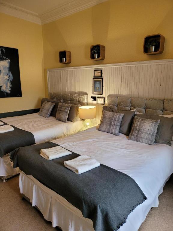 Frederick Douglass - Rooms In The City Edimburgo Esterno foto