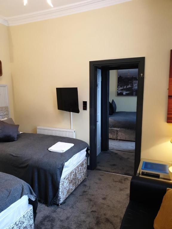 Frederick Douglass - Rooms In The City Edimburgo Esterno foto