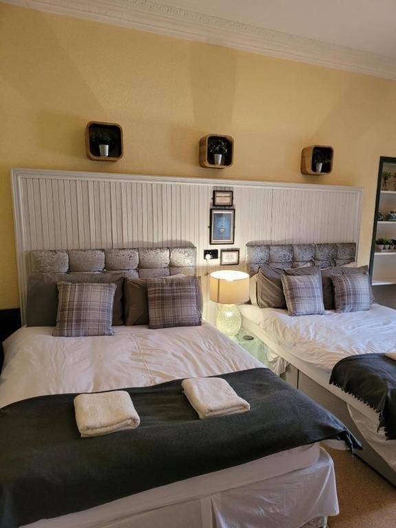 Frederick Douglass - Rooms In The City Edimburgo Esterno foto