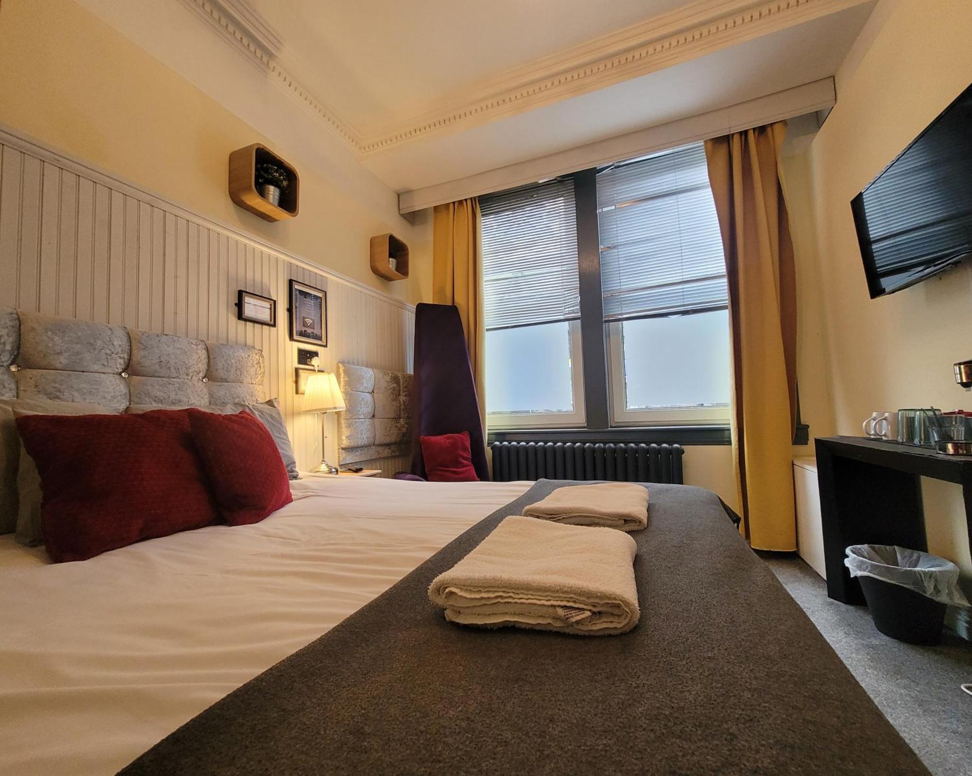 Frederick Douglass - Rooms In The City Edimburgo Esterno foto