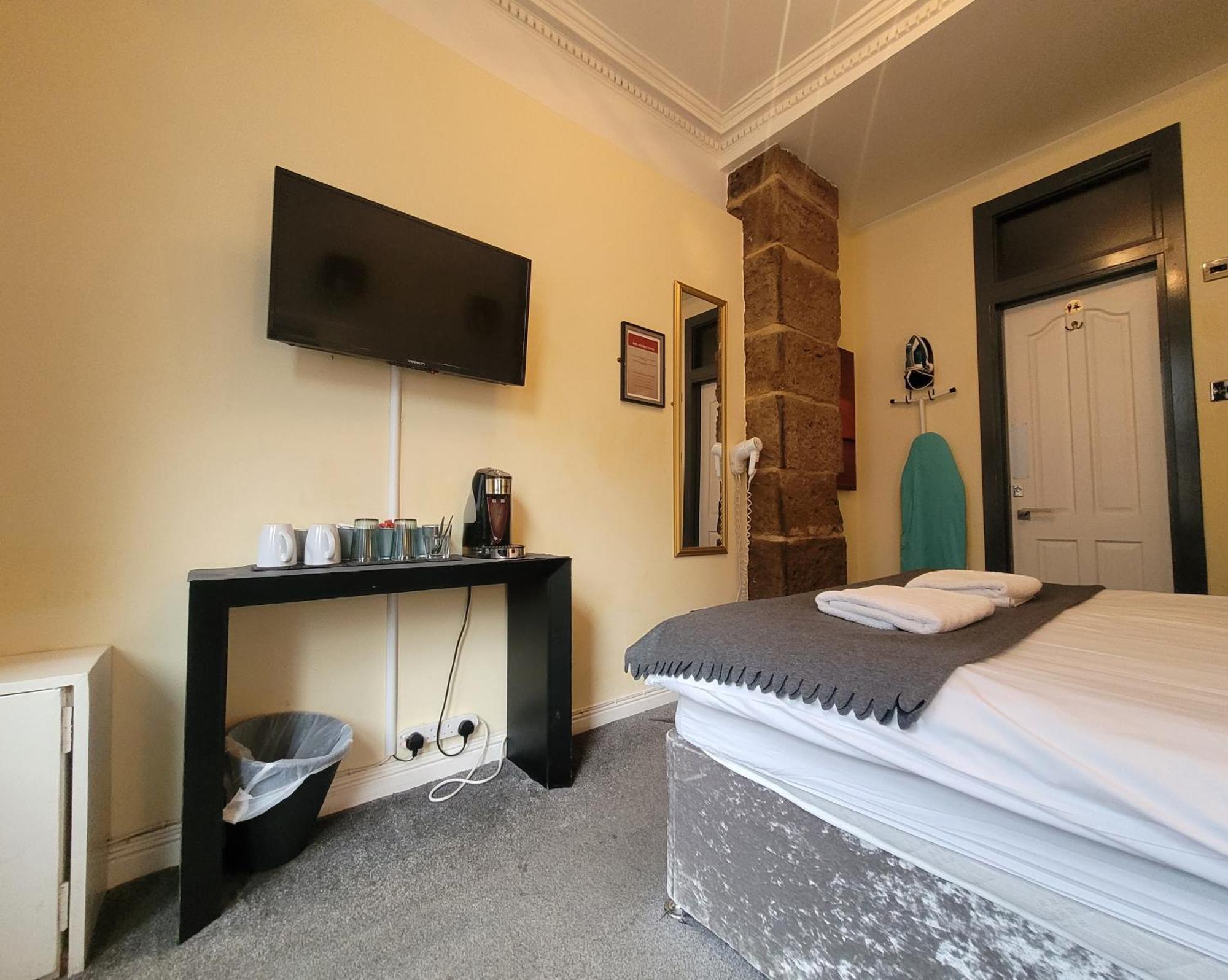 Frederick Douglass - Rooms In The City Edimburgo Esterno foto