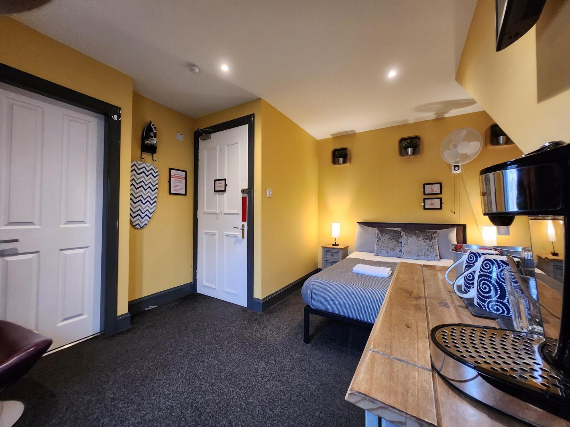 Frederick Douglass - Rooms In The City Edimburgo Camera foto