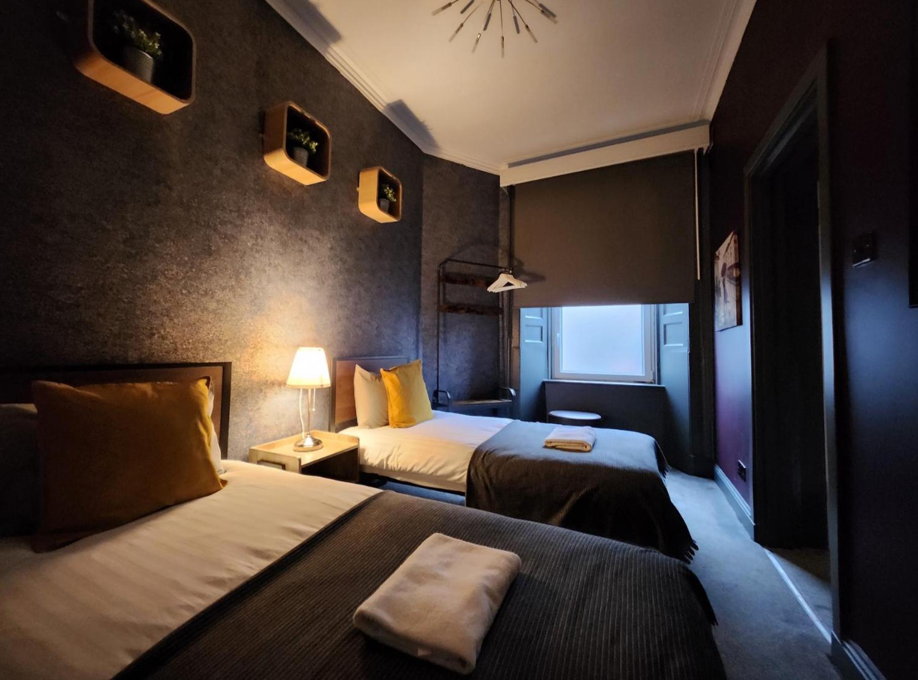 Frederick Douglass - Rooms In The City Edimburgo Esterno foto