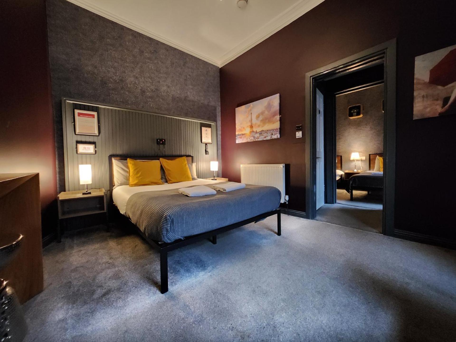 Frederick Douglass - Rooms In The City Edimburgo Esterno foto
