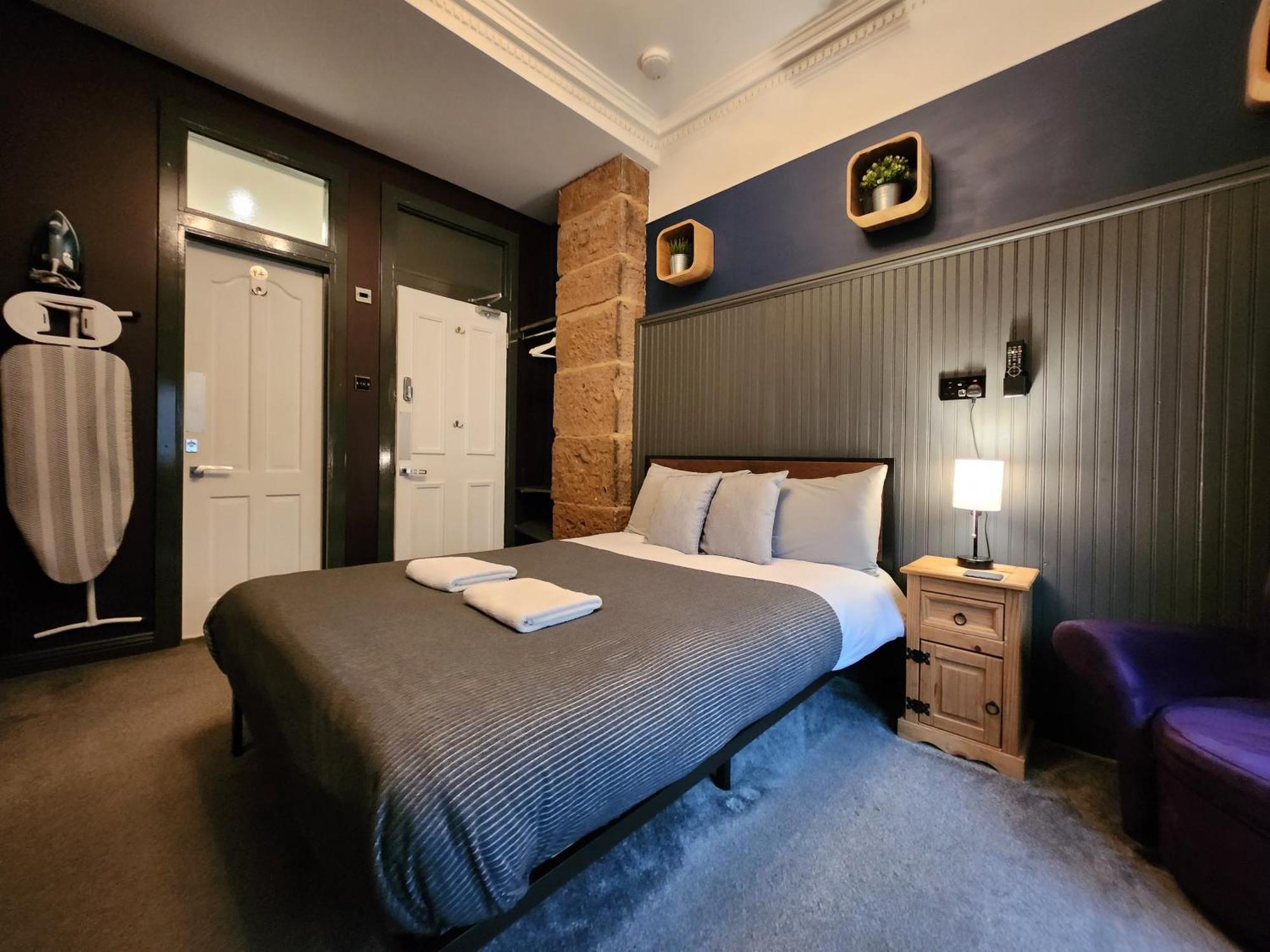 Frederick Douglass - Rooms In The City Edimburgo Esterno foto