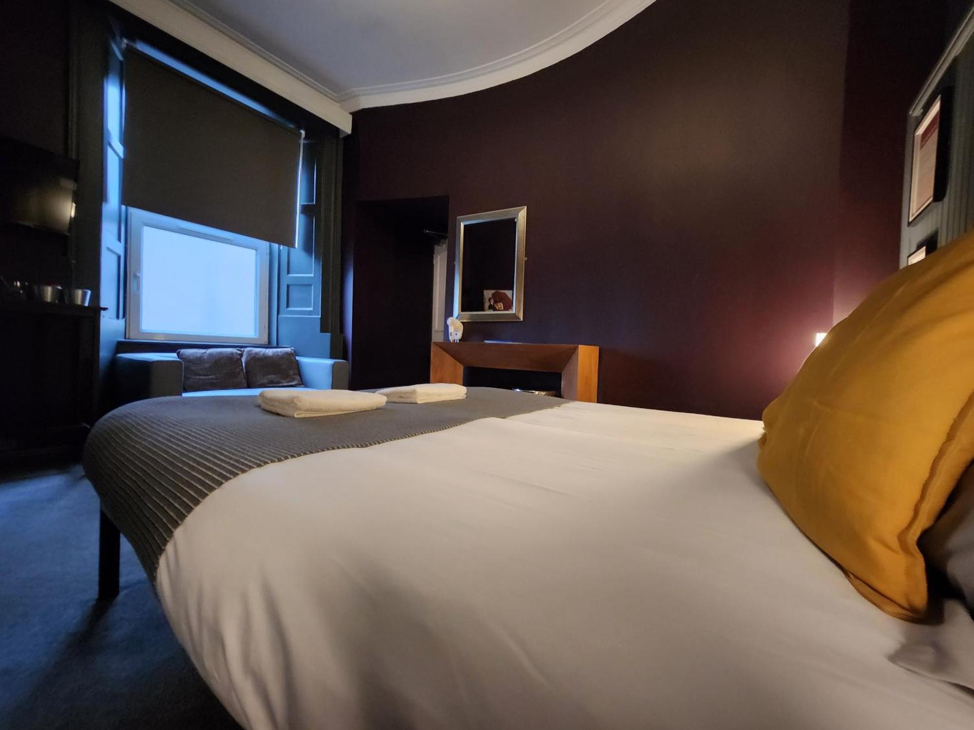 Frederick Douglass - Rooms In The City Edimburgo Esterno foto