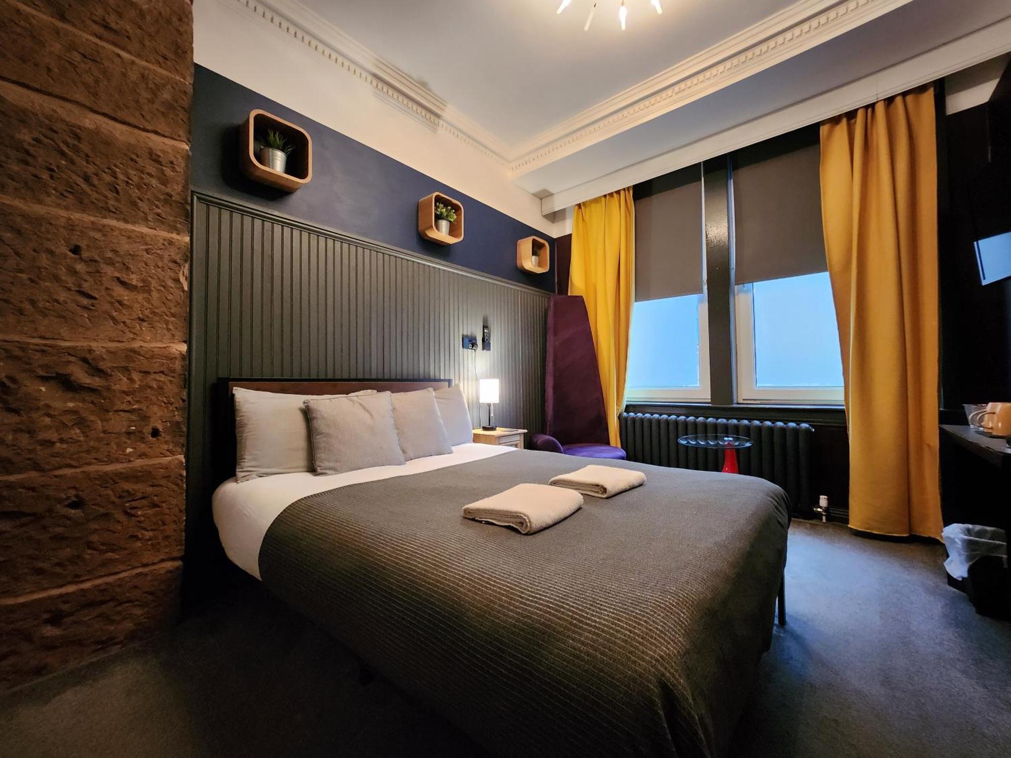 Frederick Douglass - Rooms In The City Edimburgo Esterno foto