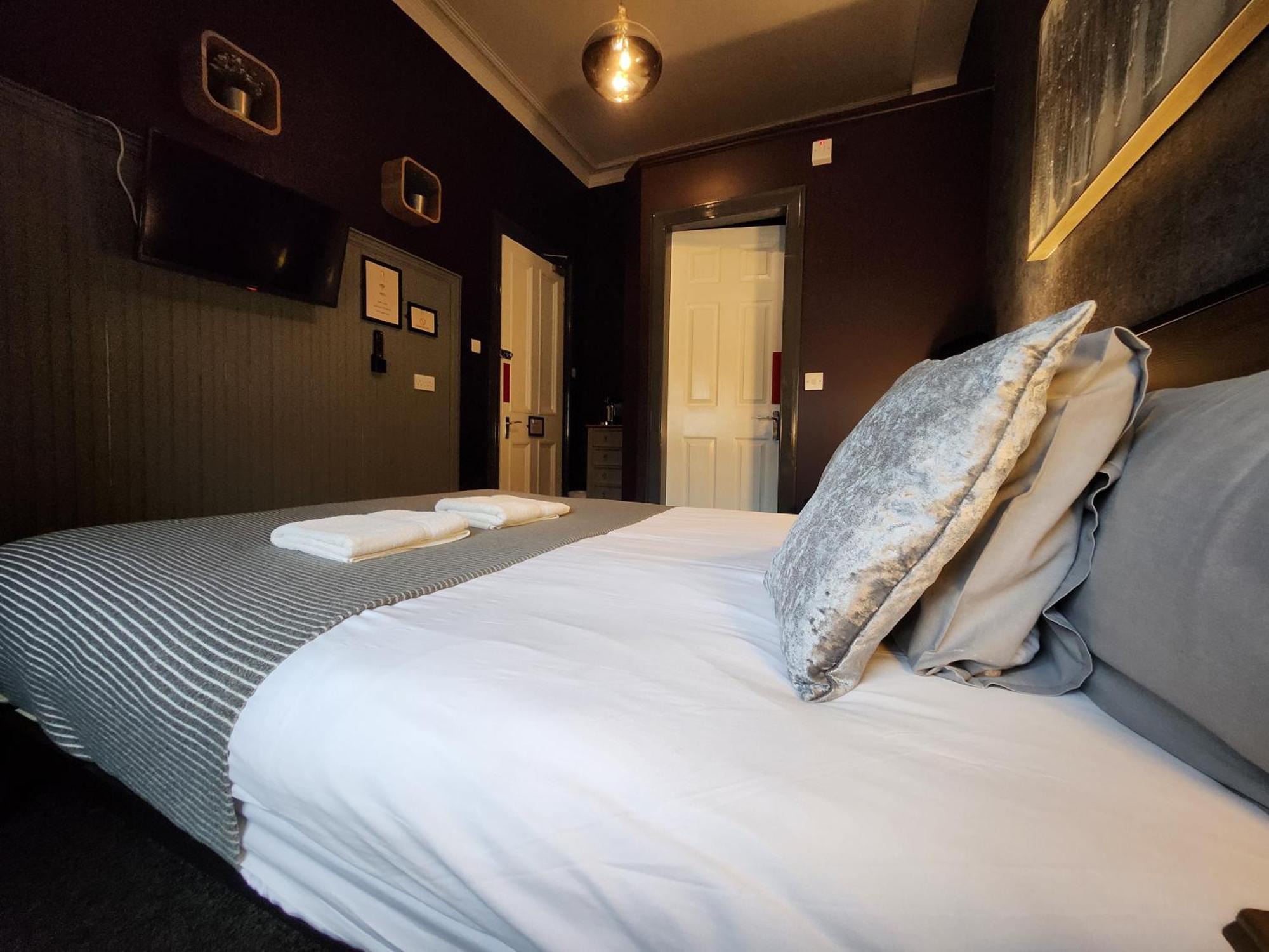 Frederick Douglass - Rooms In The City Edimburgo Esterno foto
