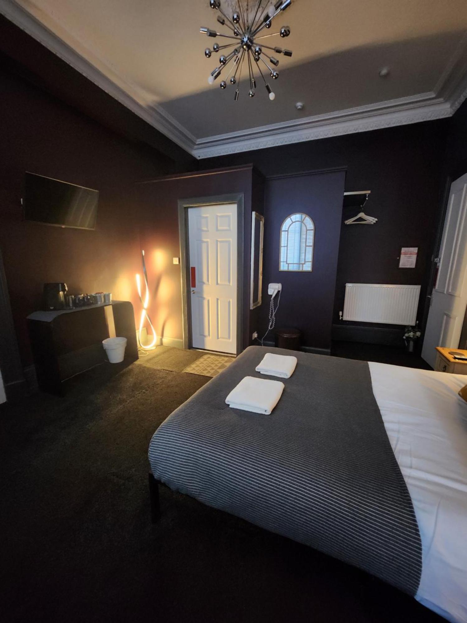 Frederick Douglass - Rooms In The City Edimburgo Esterno foto