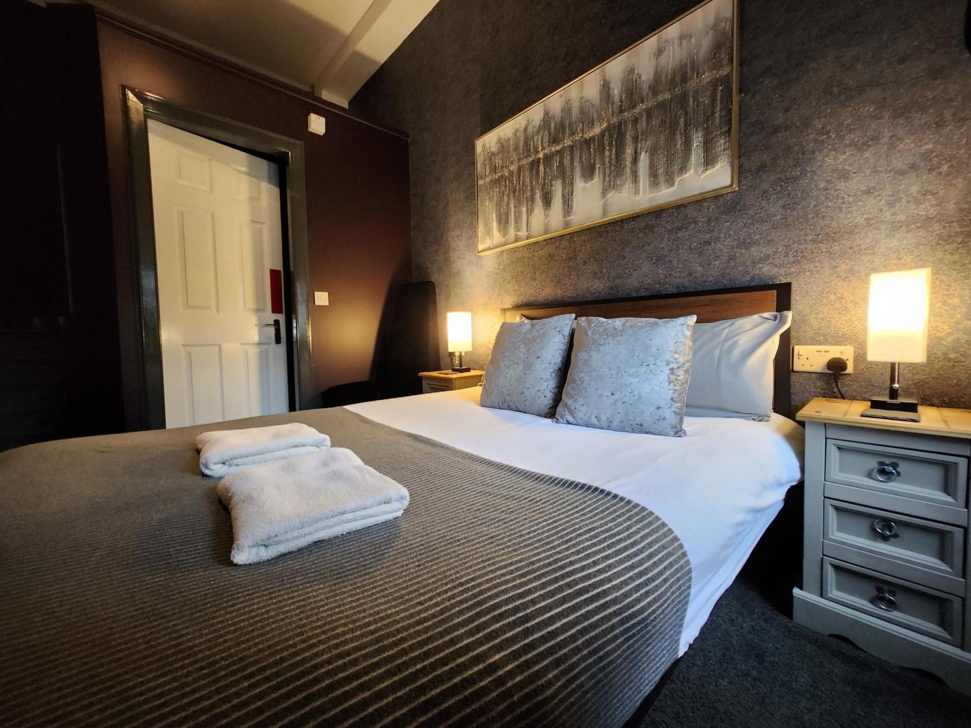 Frederick Douglass - Rooms In The City Edimburgo Esterno foto