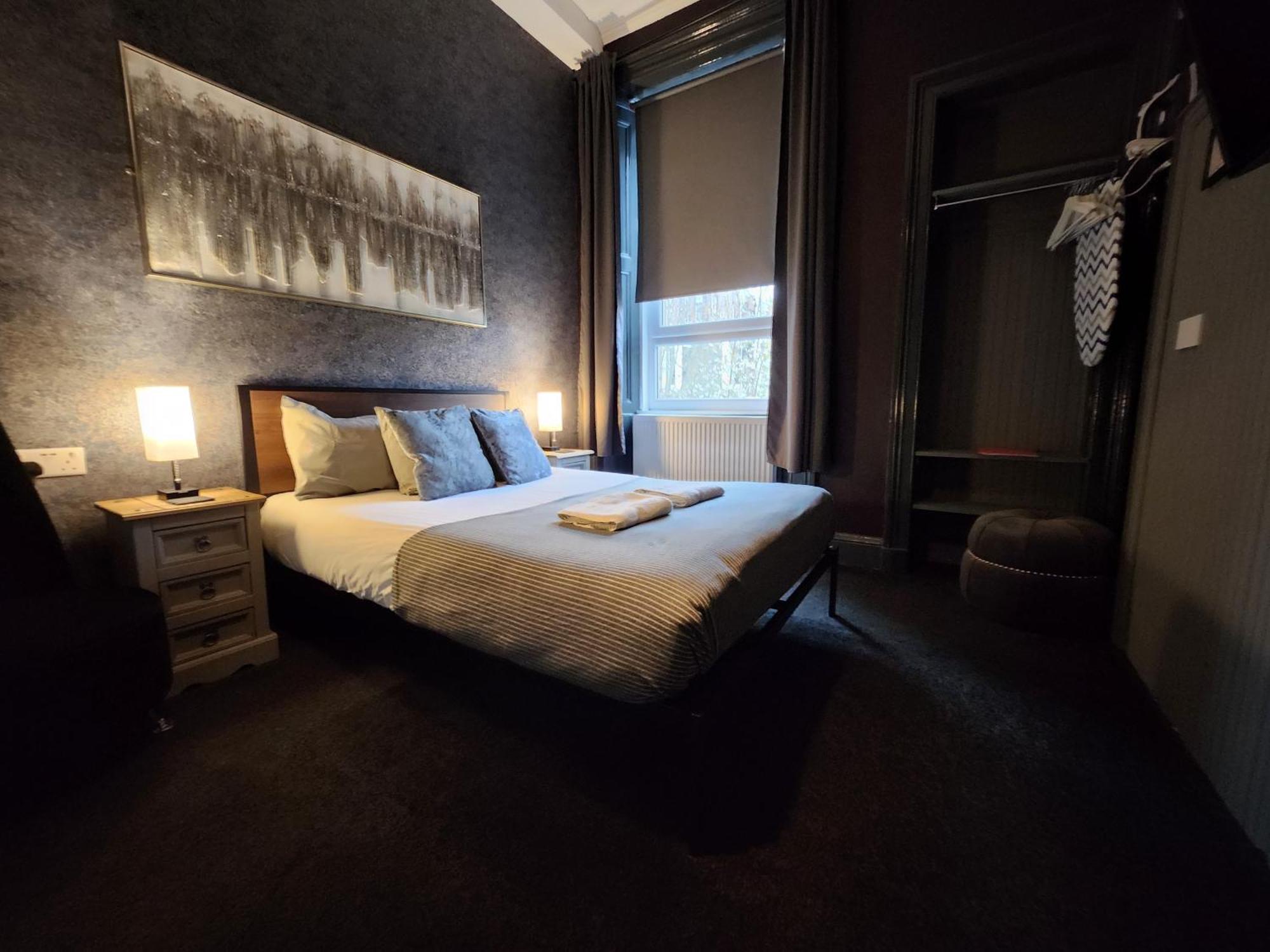 Frederick Douglass - Rooms In The City Edimburgo Esterno foto