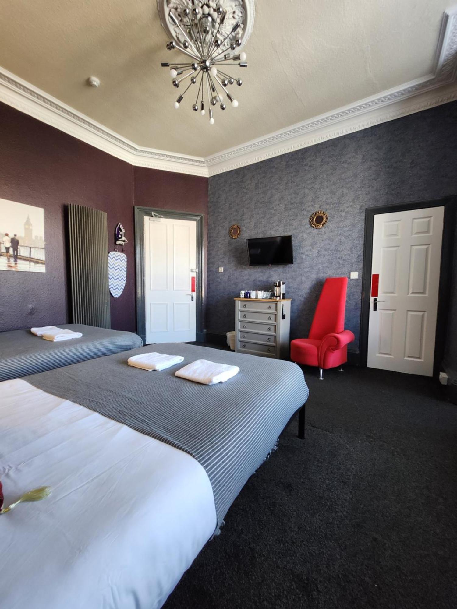 Frederick Douglass - Rooms In The City Edimburgo Esterno foto