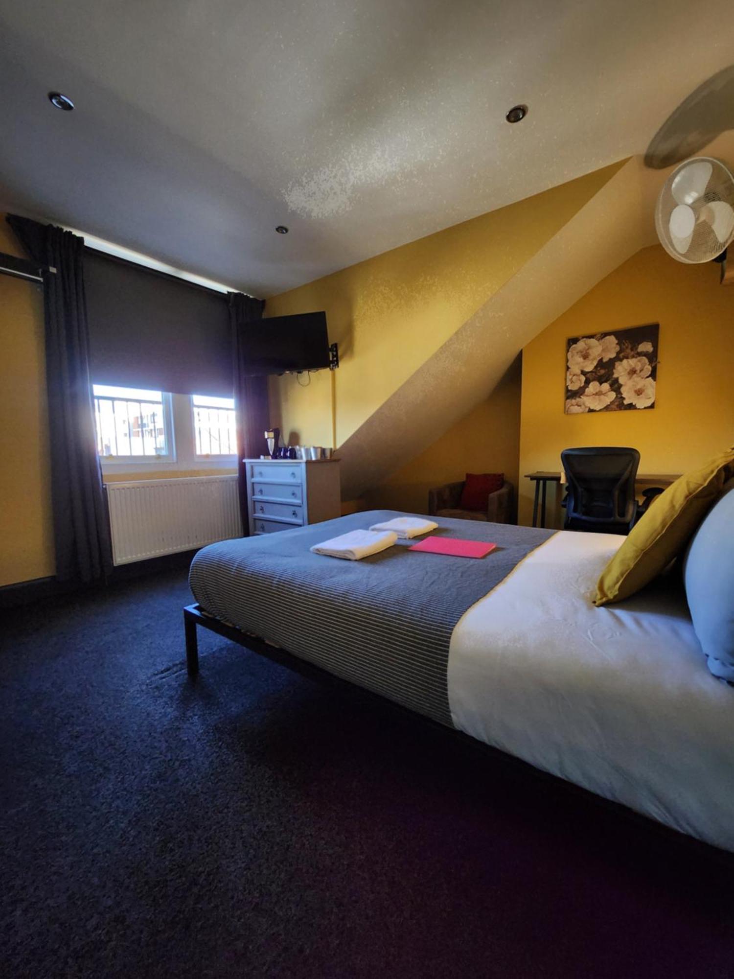 Frederick Douglass - Rooms In The City Edimburgo Esterno foto