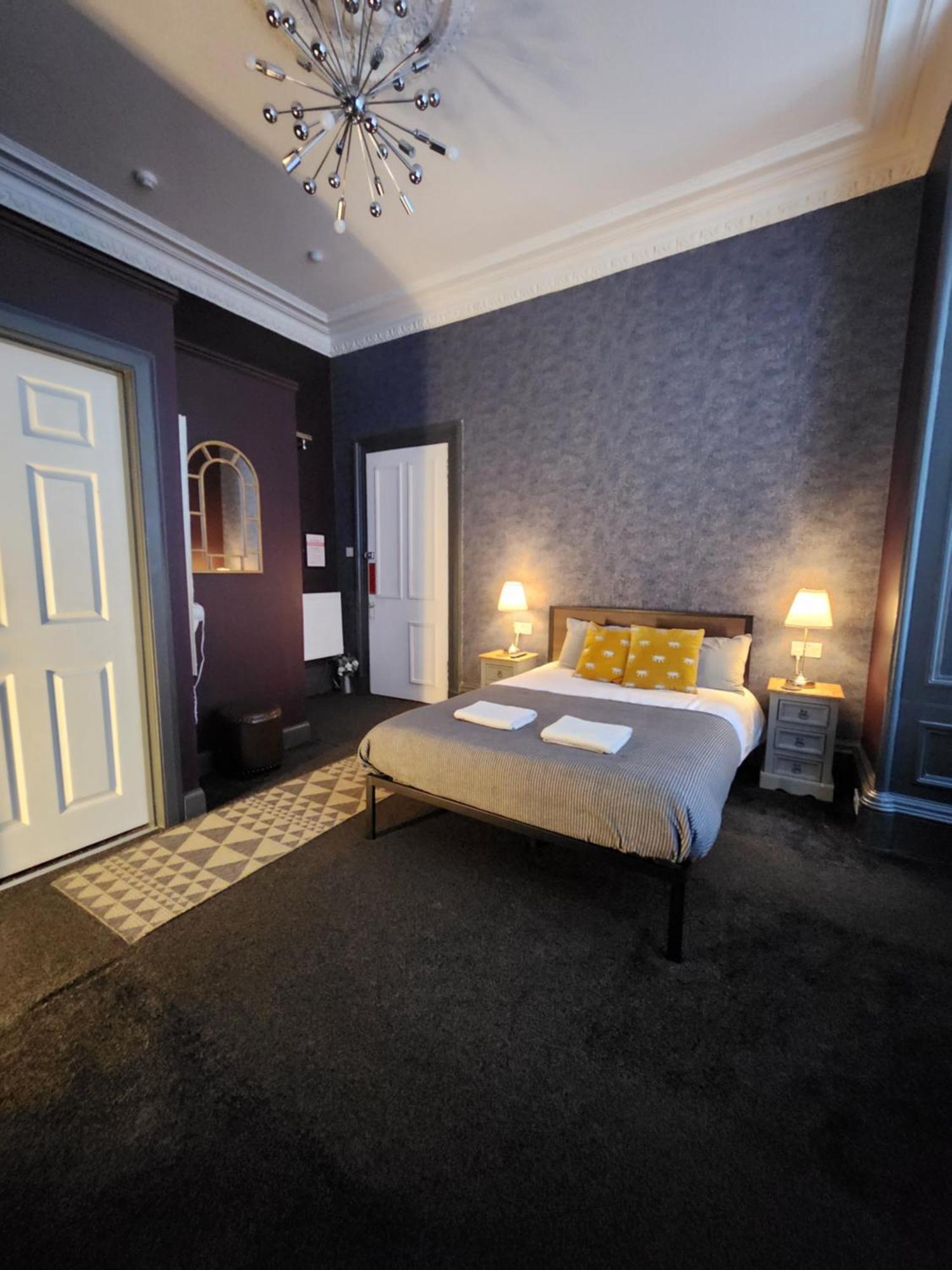 Frederick Douglass - Rooms In The City Edimburgo Esterno foto