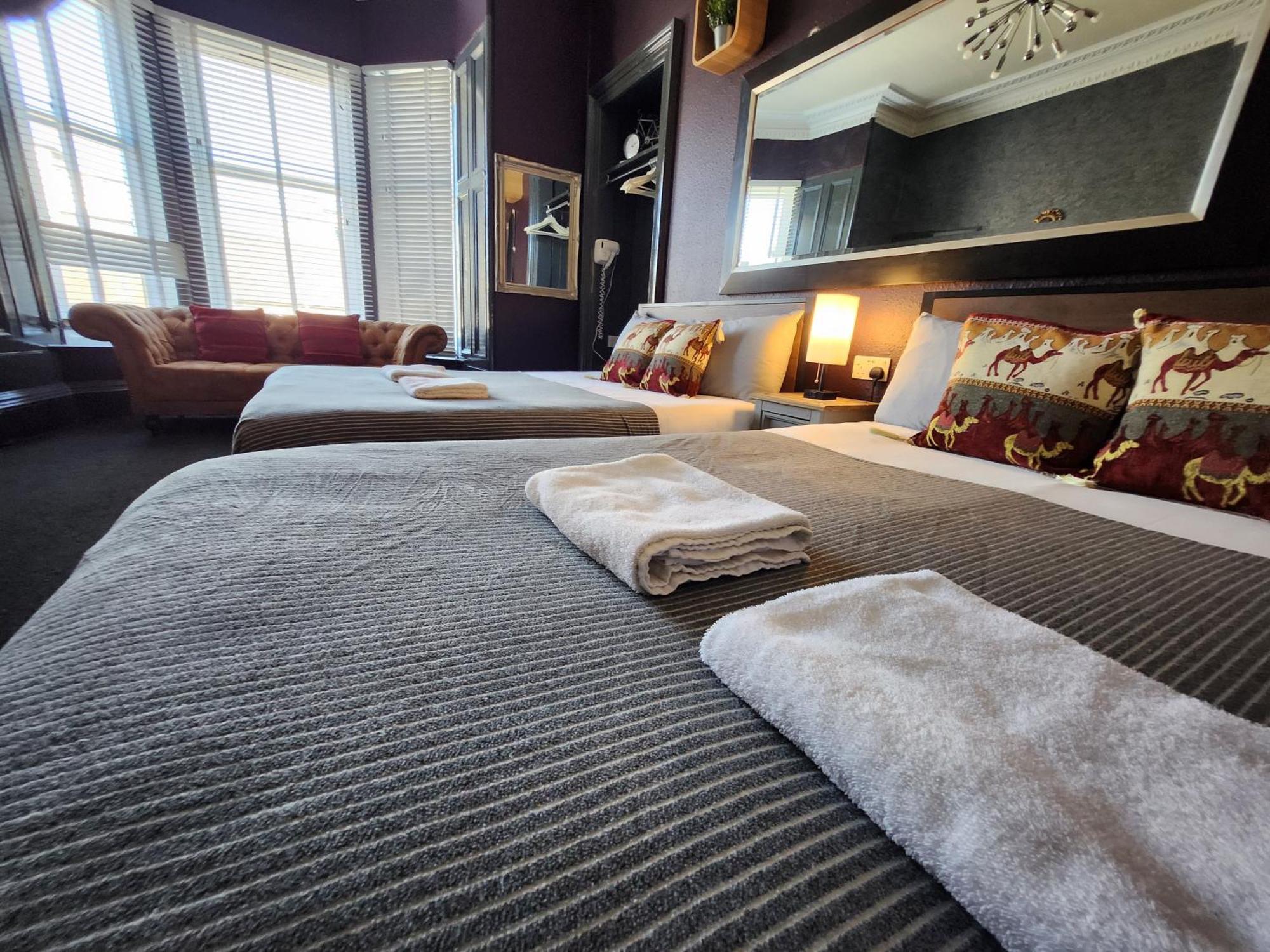 Frederick Douglass - Rooms In The City Edimburgo Esterno foto