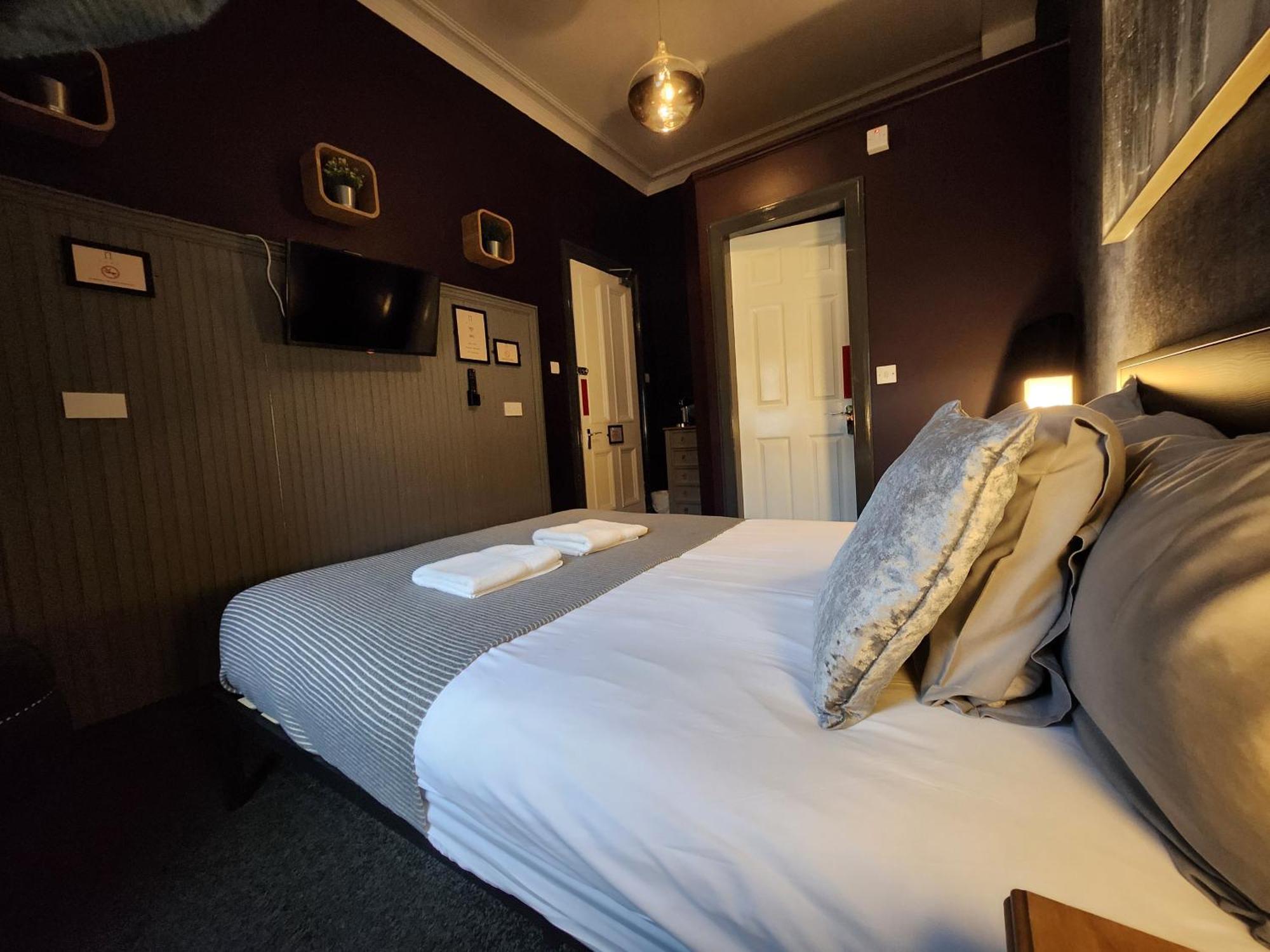 Frederick Douglass - Rooms In The City Edimburgo Esterno foto