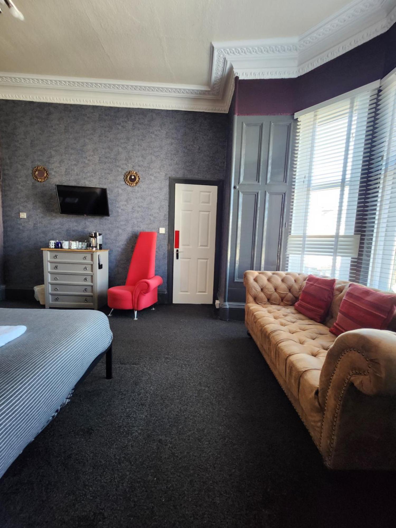 Frederick Douglass - Rooms In The City Edimburgo Esterno foto
