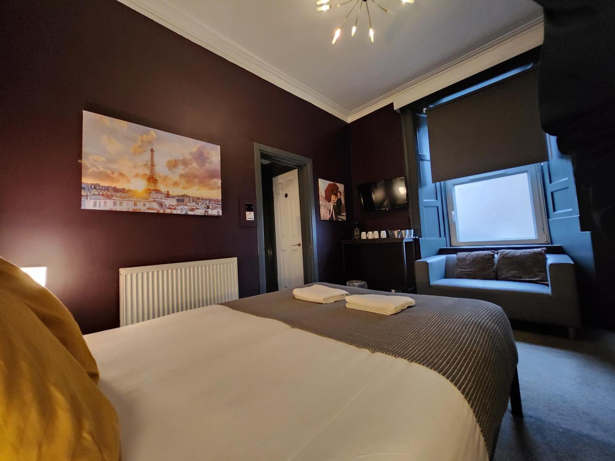 Frederick Douglass - Rooms In The City Edimburgo Esterno foto