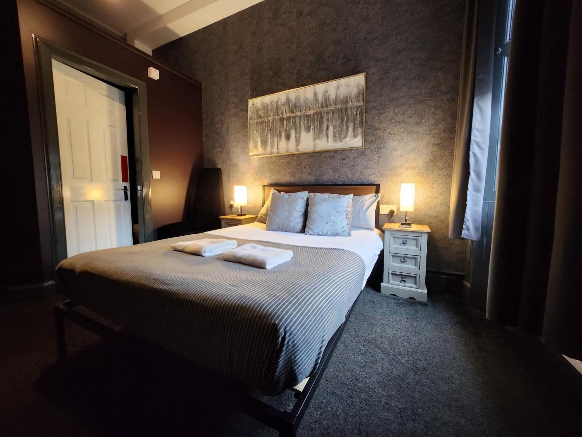 Frederick Douglass - Rooms In The City Edimburgo Esterno foto