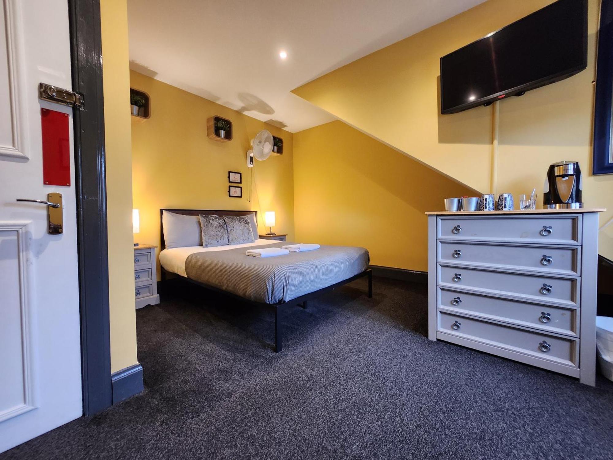 Frederick Douglass - Rooms In The City Edimburgo Esterno foto