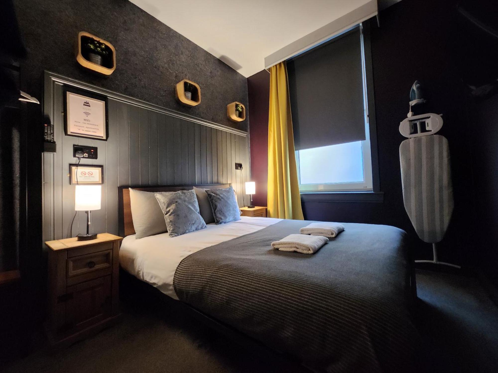 Frederick Douglass - Rooms In The City Edimburgo Esterno foto