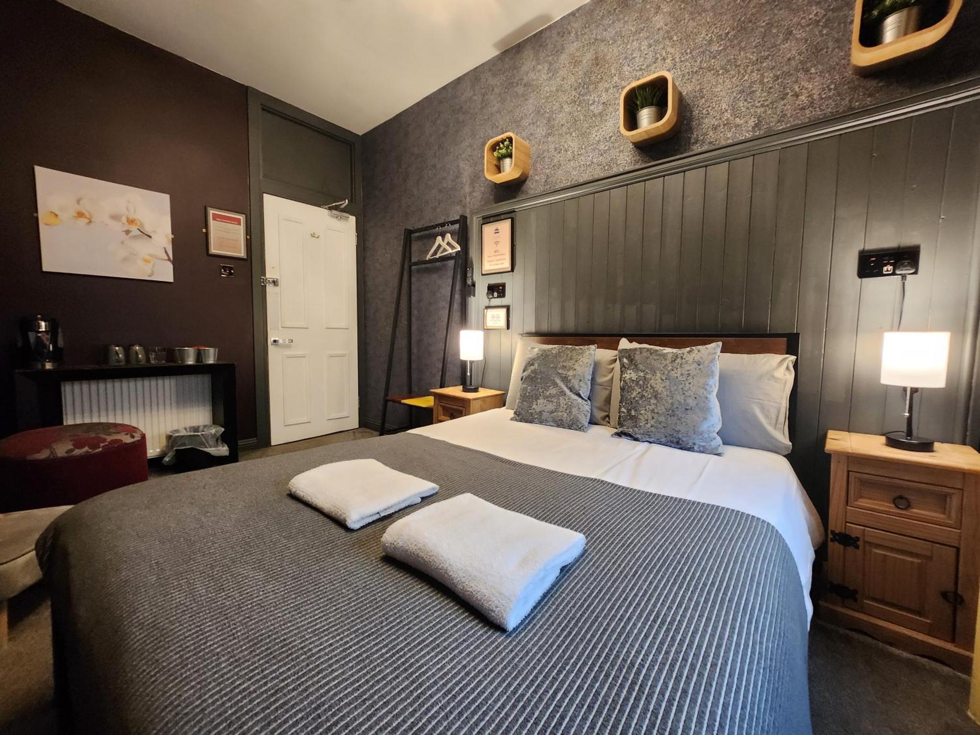 Frederick Douglass - Rooms In The City Edimburgo Esterno foto