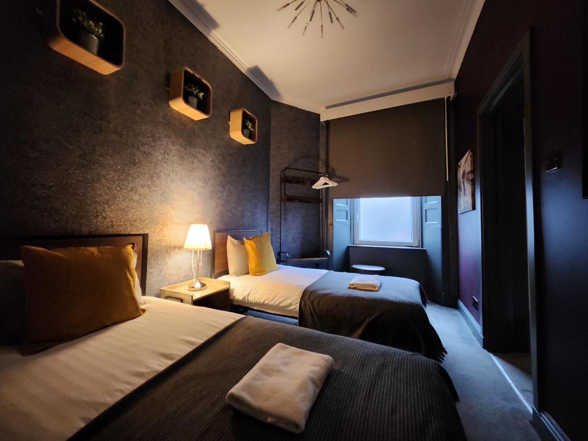Frederick Douglass - Rooms In The City Edimburgo Esterno foto