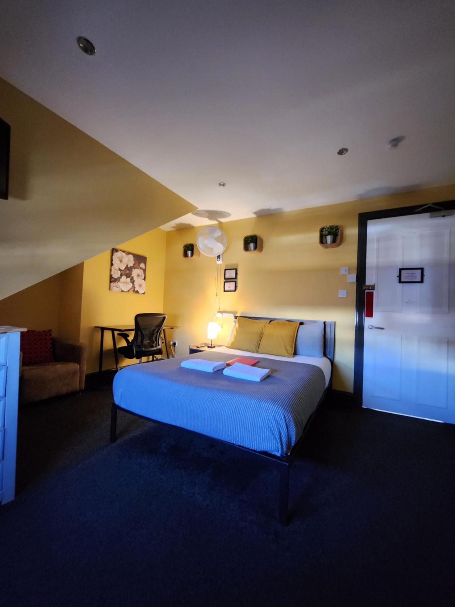 Frederick Douglass - Rooms In The City Edimburgo Esterno foto