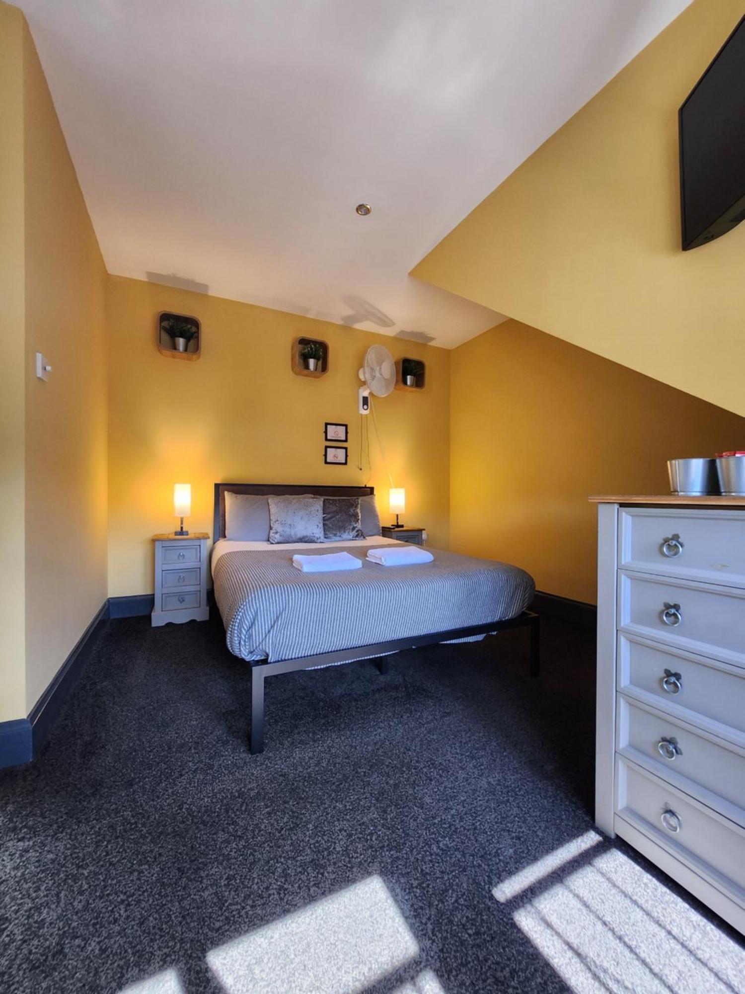Frederick Douglass - Rooms In The City Edimburgo Esterno foto