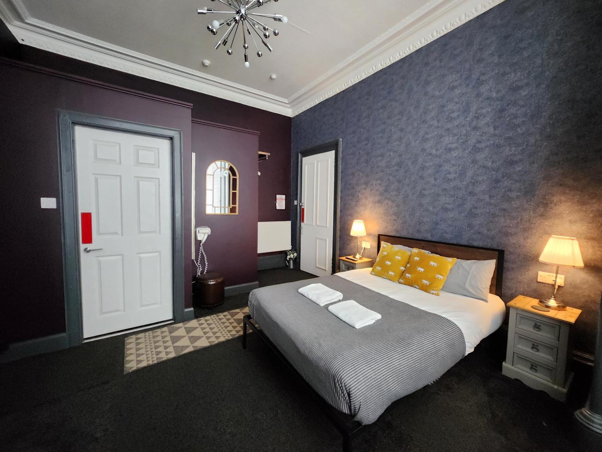 Frederick Douglass - Rooms In The City Edimburgo Esterno foto