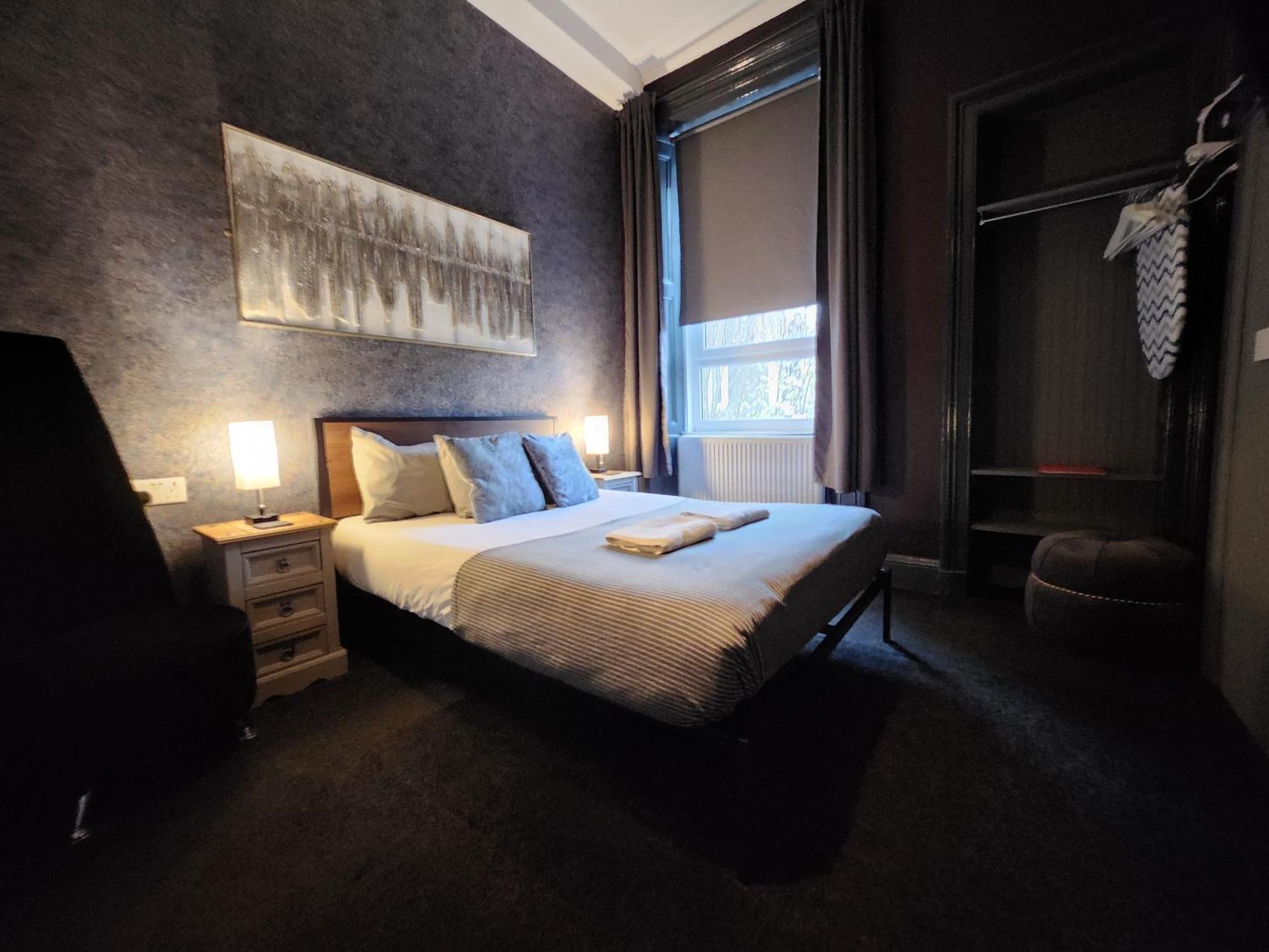Frederick Douglass - Rooms In The City Edimburgo Esterno foto