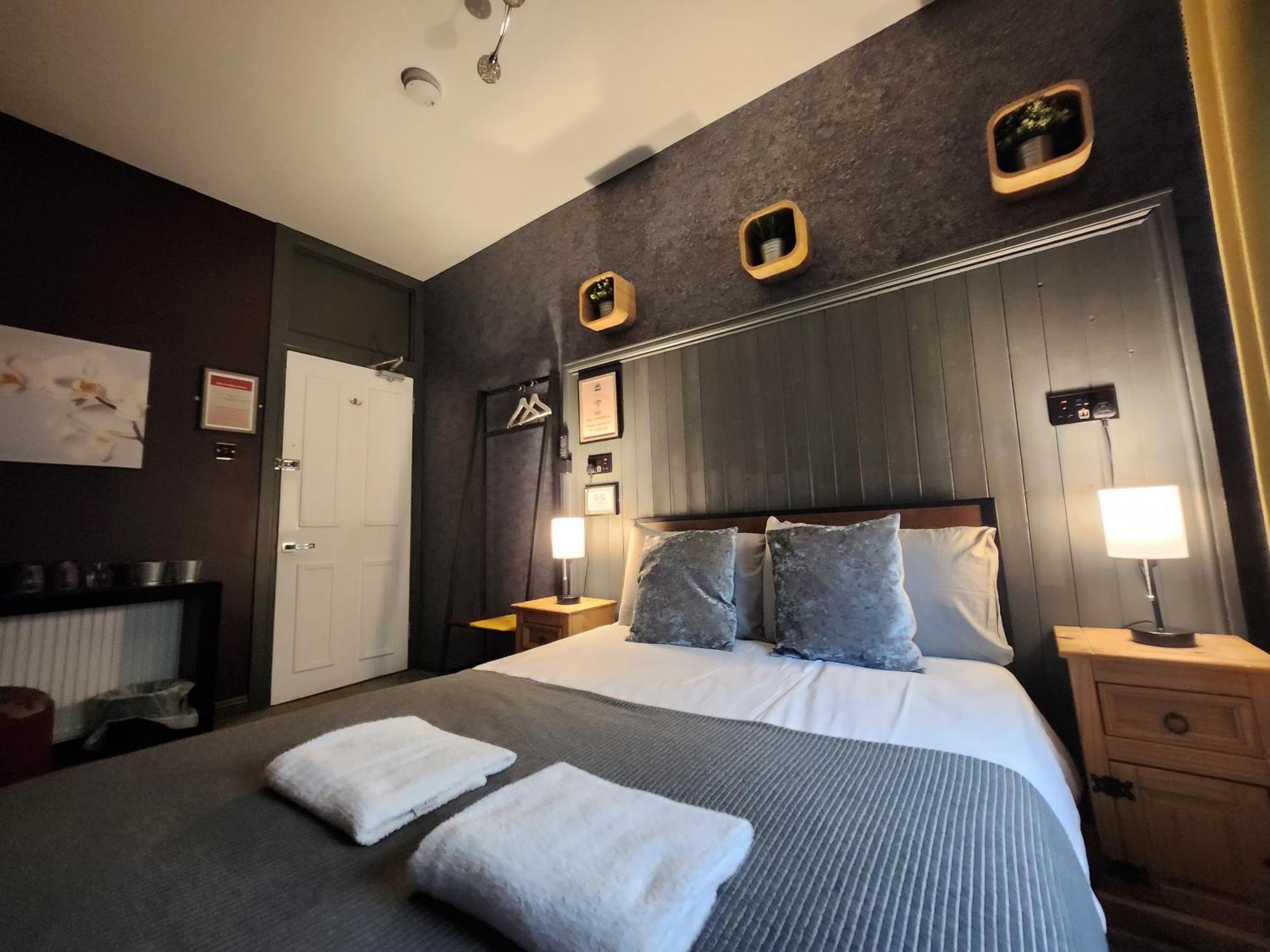 Frederick Douglass - Rooms In The City Edimburgo Esterno foto