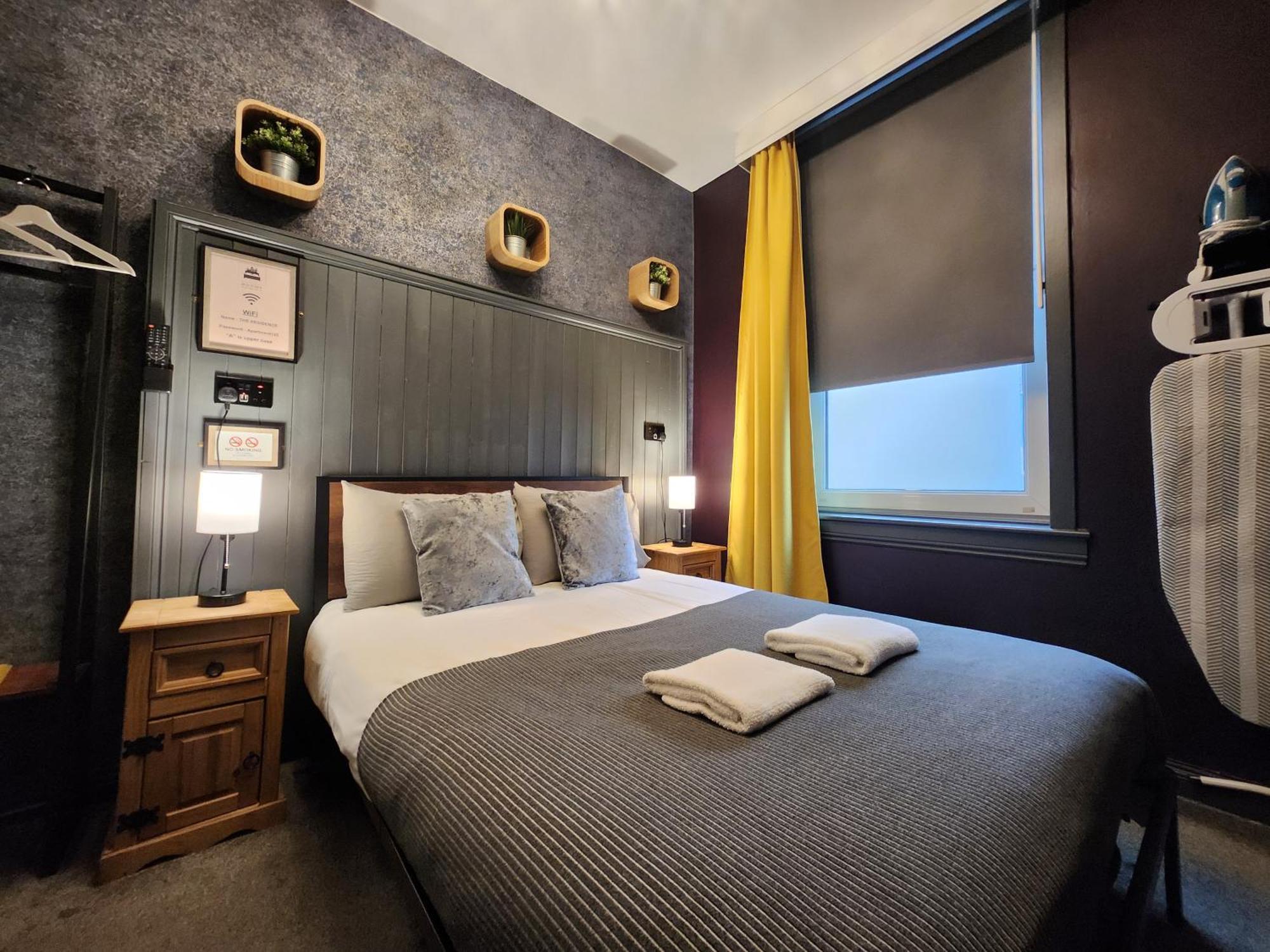 Frederick Douglass - Rooms In The City Edimburgo Esterno foto