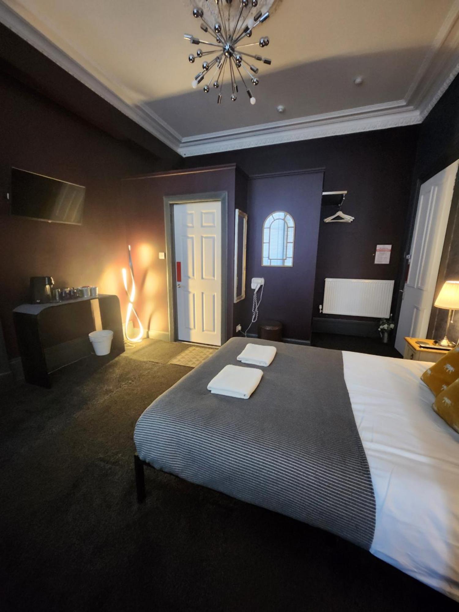 Frederick Douglass - Rooms In The City Edimburgo Esterno foto