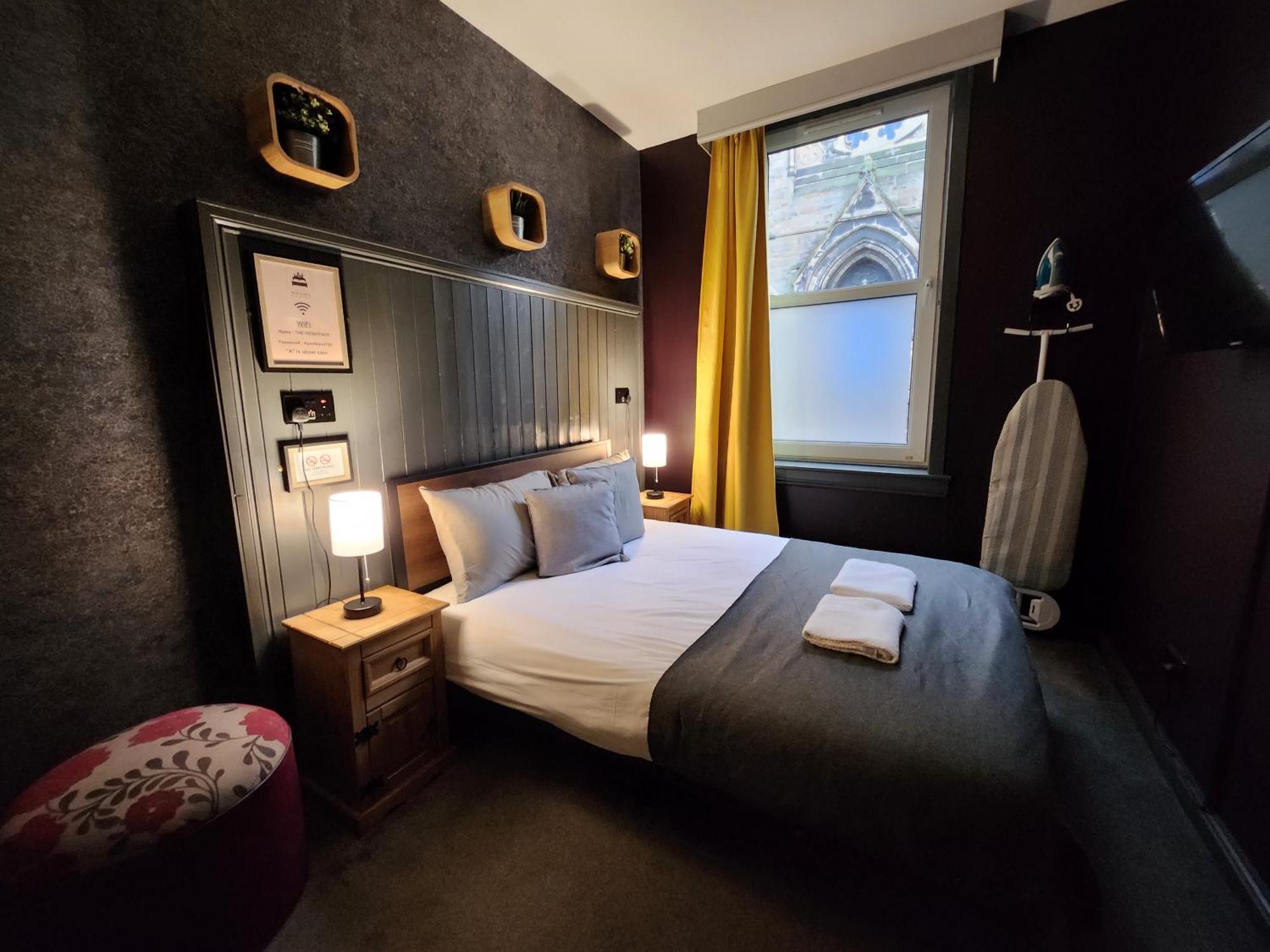 Frederick Douglass - Rooms In The City Edimburgo Esterno foto