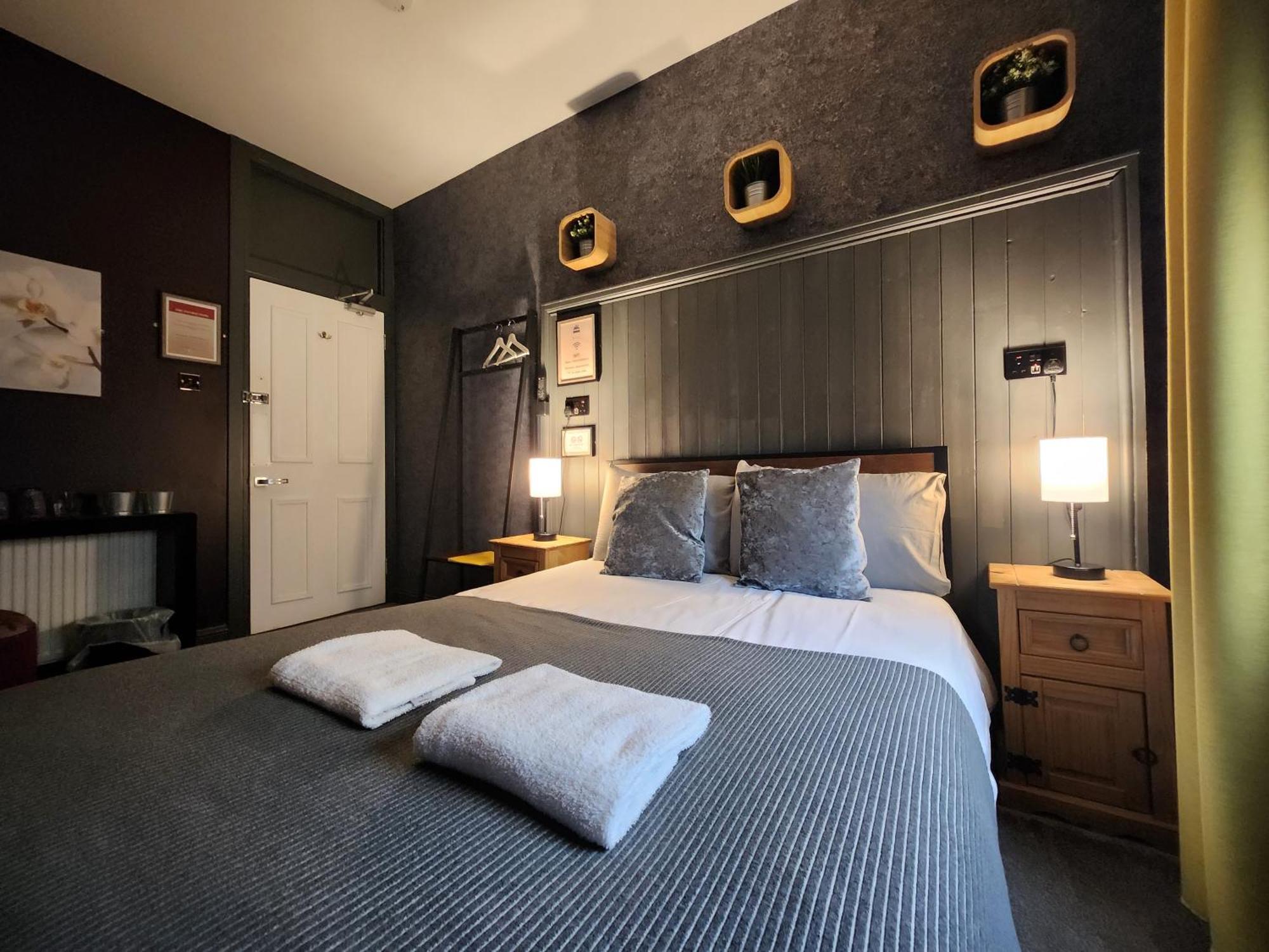Frederick Douglass - Rooms In The City Edimburgo Esterno foto