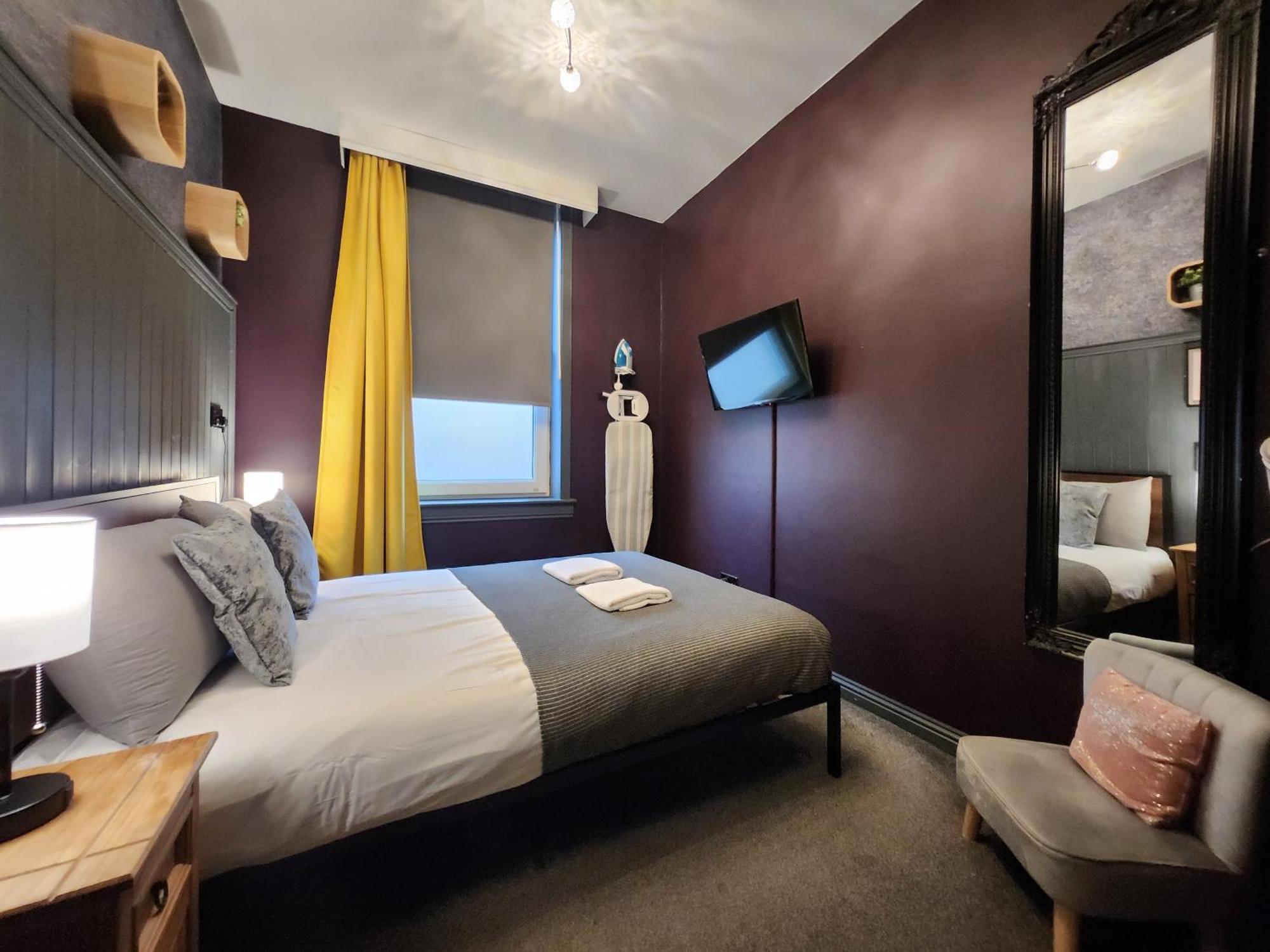Frederick Douglass - Rooms In The City Edimburgo Esterno foto