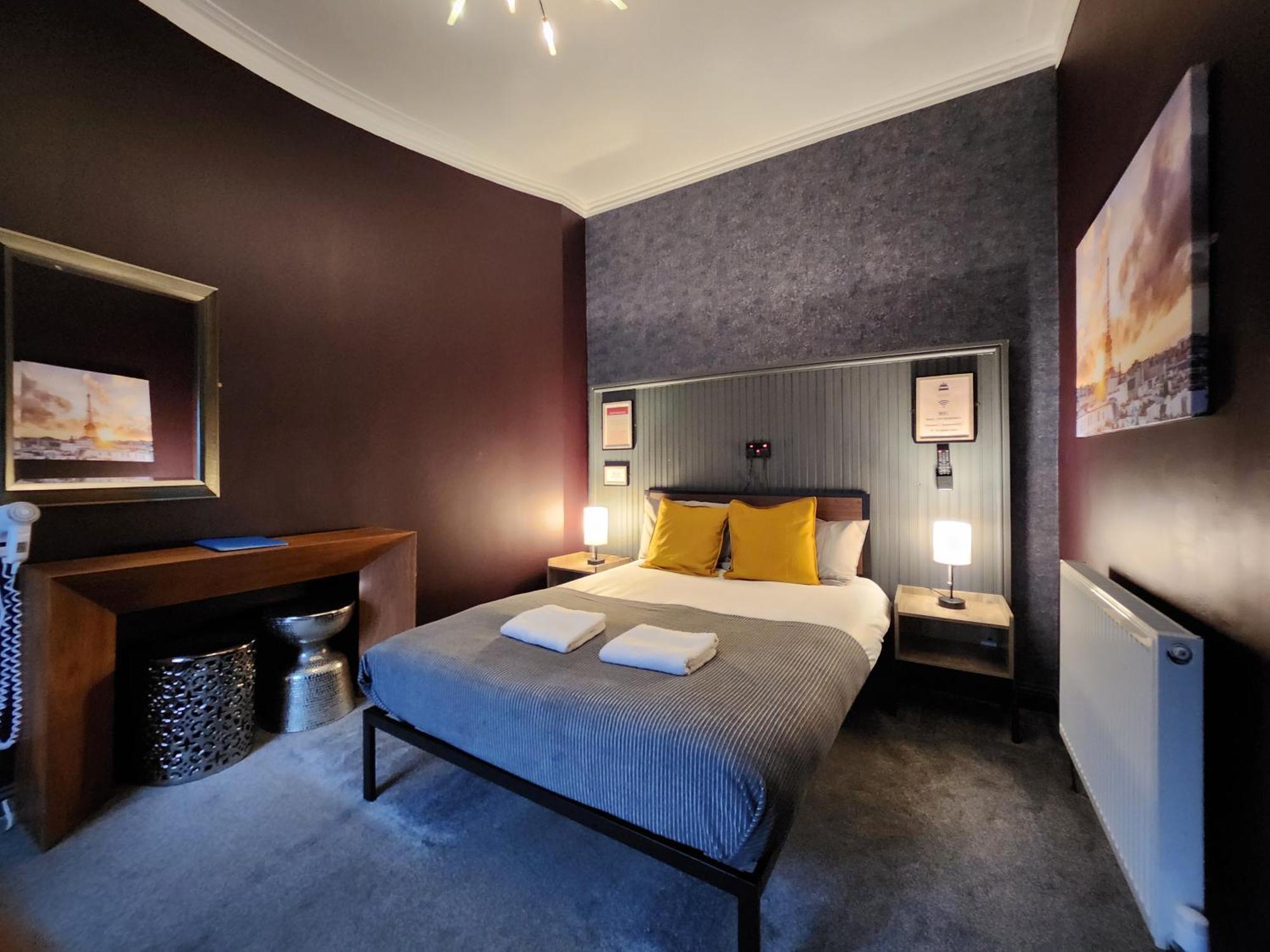 Frederick Douglass - Rooms In The City Edimburgo Esterno foto