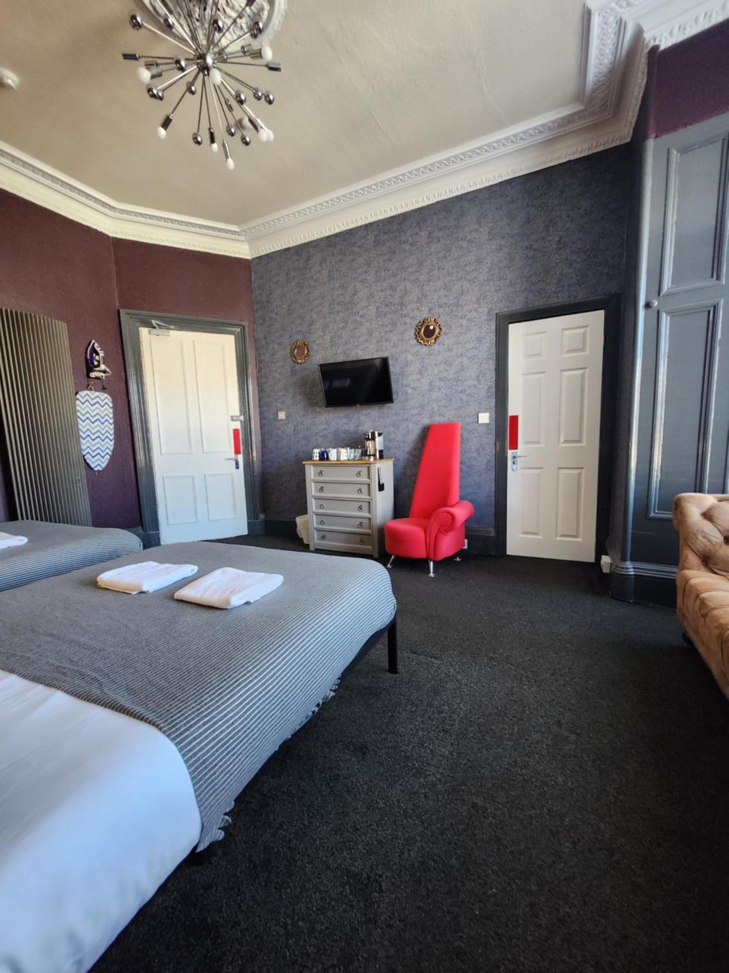 Frederick Douglass - Rooms In The City Edimburgo Esterno foto
